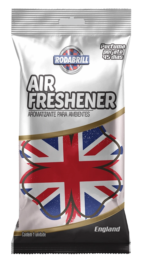 Aromat Rodabrill England