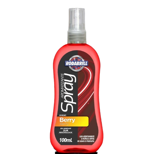 Aromat Rodabril Spr 100ml Berry
