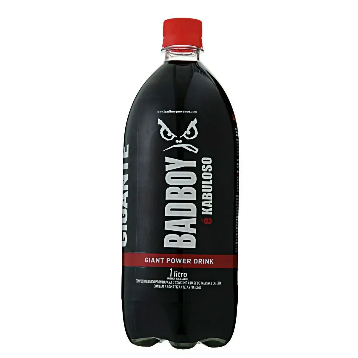Energético Badboy Garrafa 1l