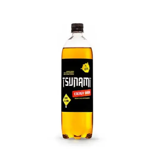 Energetico Tsunami 1lt Pc C/ 6