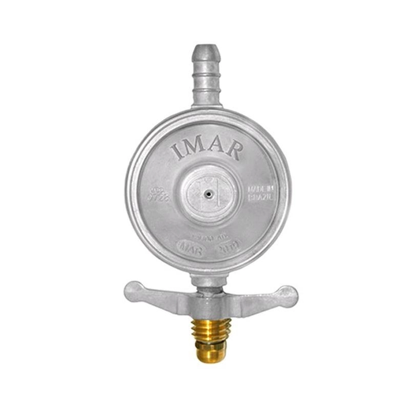Regulador Gas S/ Mangueira Blister Und