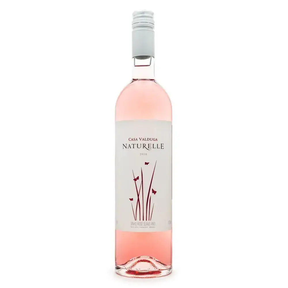 Passion Rosé Demi Sec Chandon Espumante Malvasia Bianca Moscato Canelli Pinot Noir