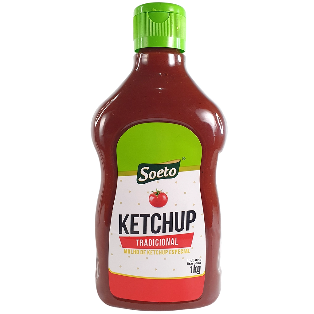 Ketchup Soeto 1k Tradicional