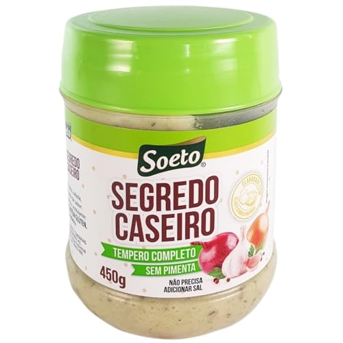 Temp Soeto Segredo 450