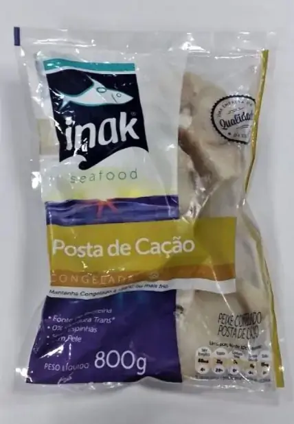 Cacao Em Posta Inak 800gr