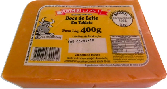 Doce De Leite Uai