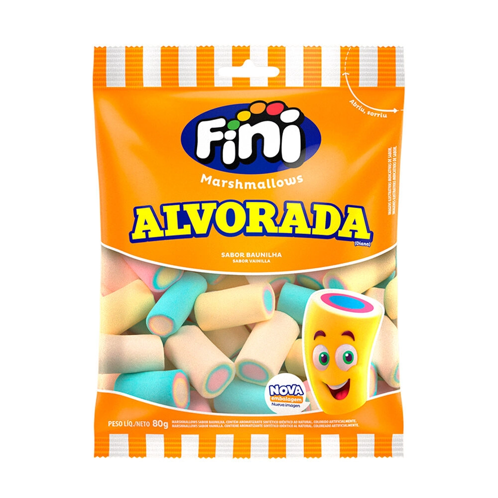 Marshmallow Alvorada