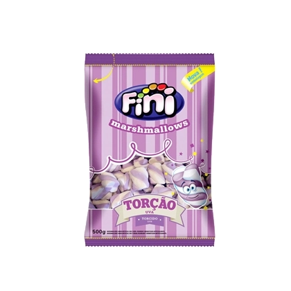 Marshmallow Fini Torção Roxo