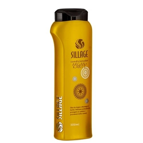 Sillage Condicionador Argan E Karite