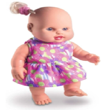 Boneca Colecao Milkinha 476 Branca