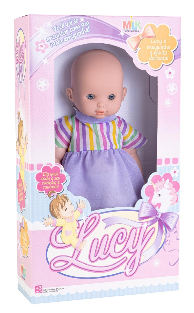 Boneca Lucy Ref 986