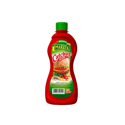 Catchup Marata 400g Picante