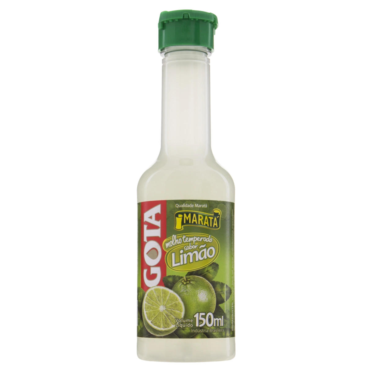 Molho Para Salada Limão Maratá Gota Frasco 150ml