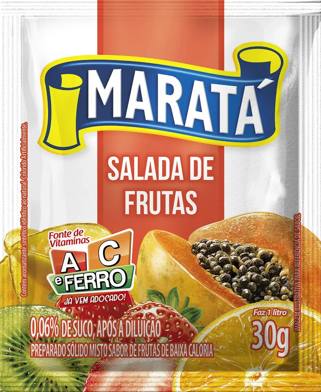 Maratá Salada De Frutas