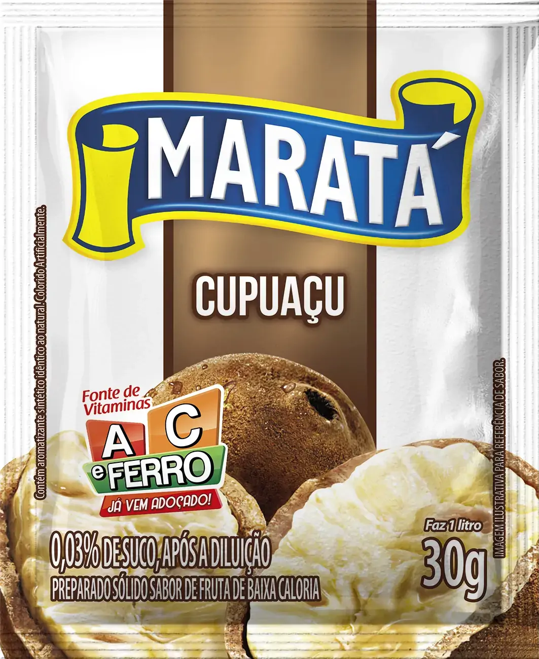 Ref Po Marata Cupuacu 30g