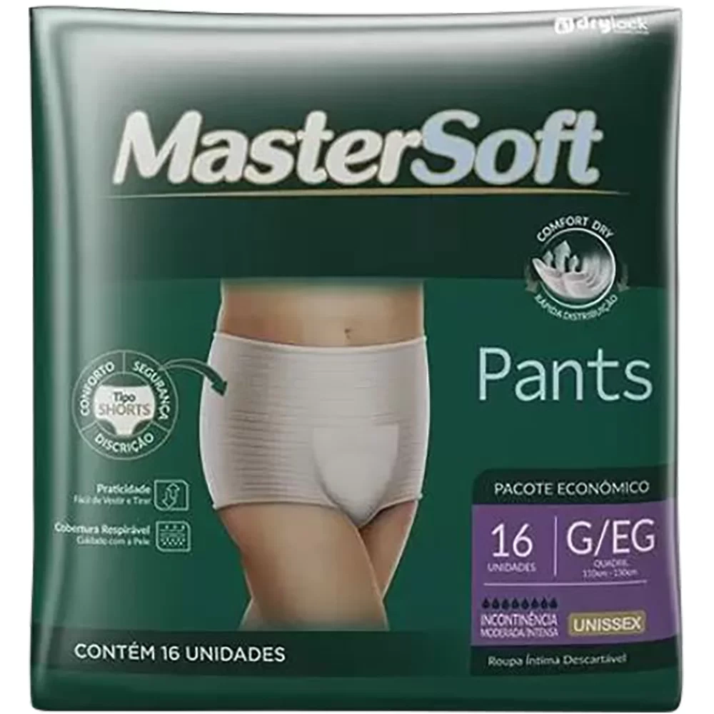 Fralda Mastersolt Pa