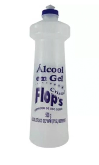 Alcool Gel Flops