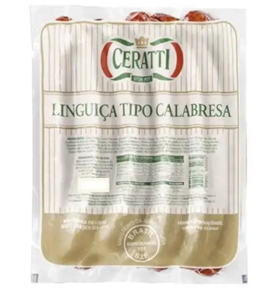 Linguiça Calabresa Ceratti 400g