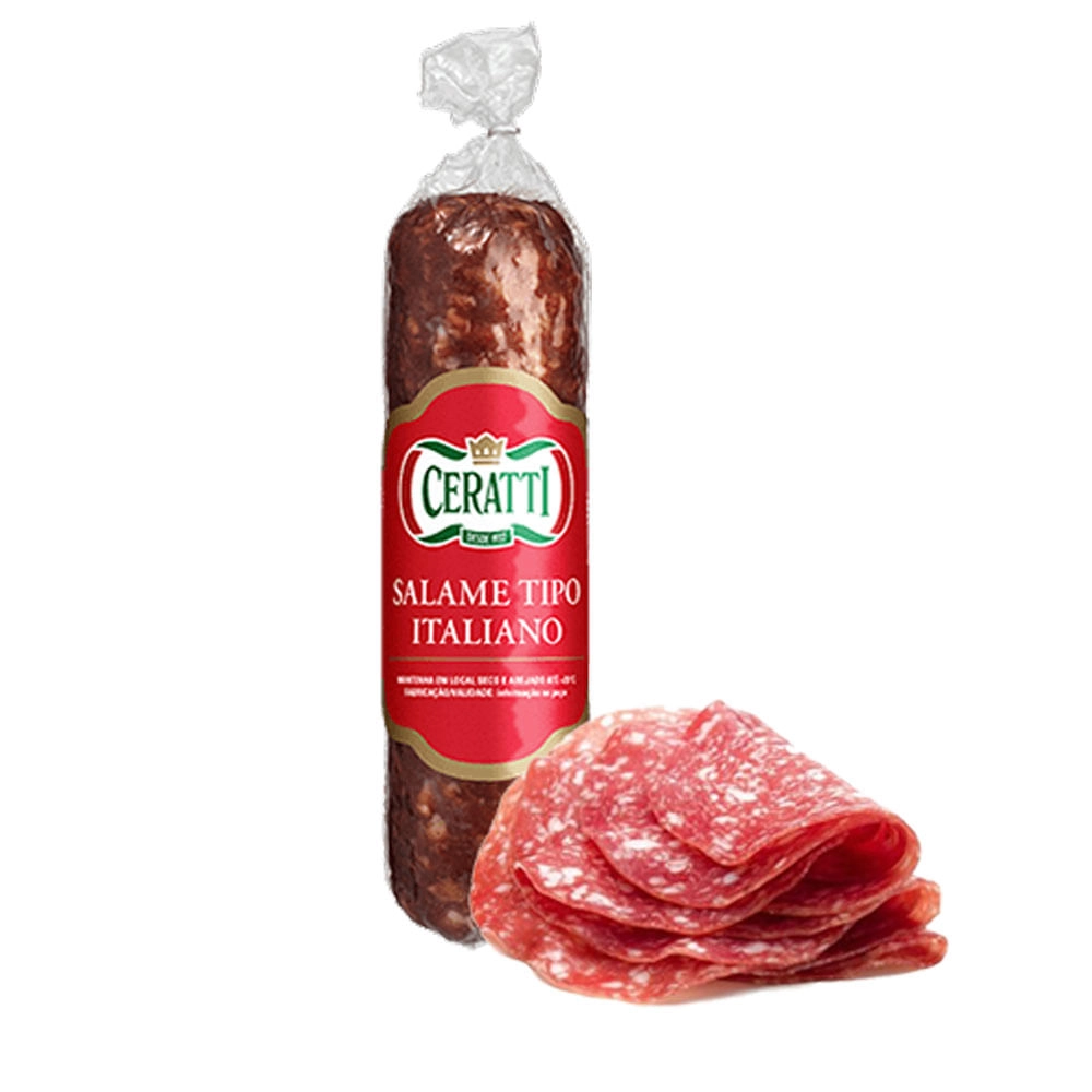Salame Ceratti Italiano Kg