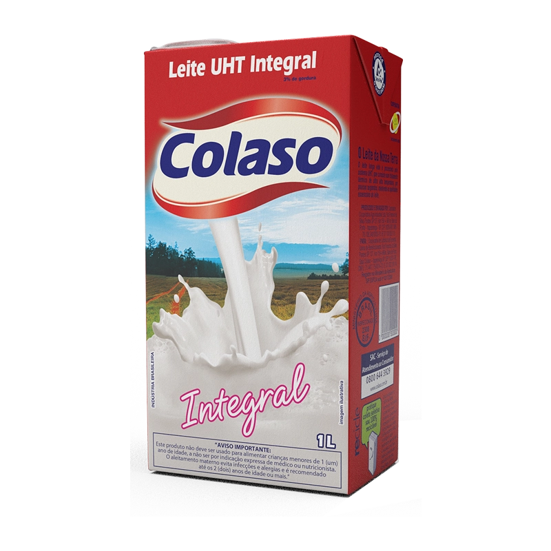 Leite Colaso