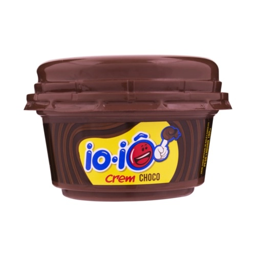 Creme Choco Io Iô Pote 180g