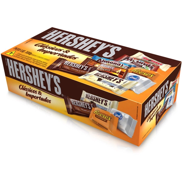 Clássicos E Importados Hershey S Caixa