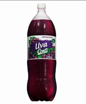 Refrigerante Conti Uva Pet