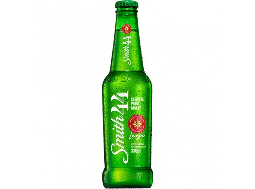 Cerv Smith 44 Puro Malte Ln 330ml