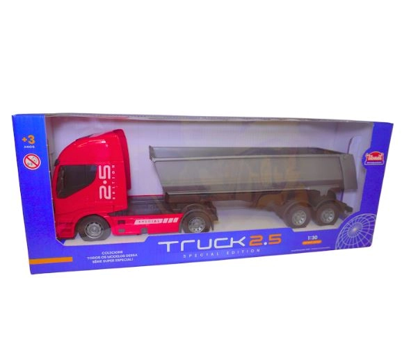 Caminhao Basculante Truck 2.5 749 Usual