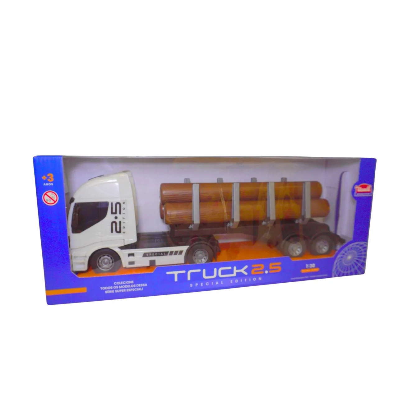 Caminhao Tora Truck 2.5 750 Usual
