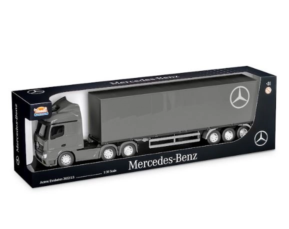 Caminhao Bau Mercedes Benz Actros 832 Usual