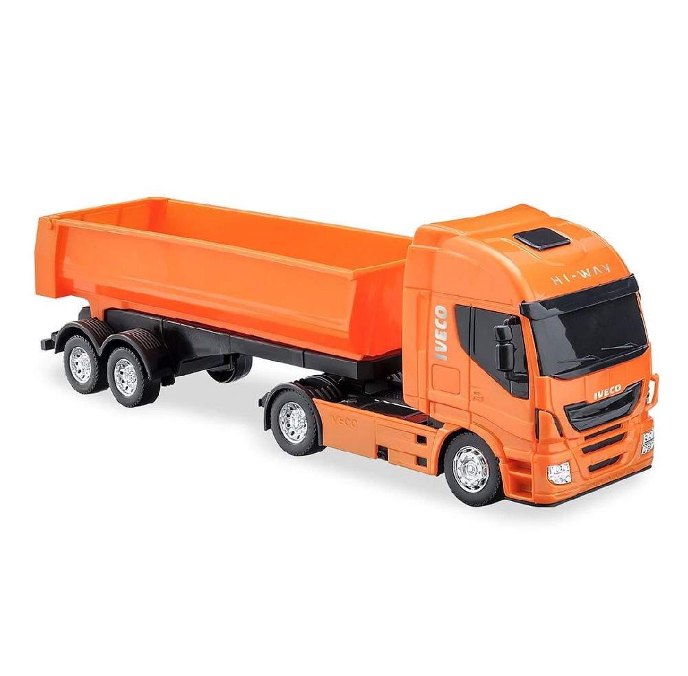 Carreta Iveco Usual Brinquedos