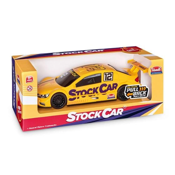 Carro Stock Car Cruze 297