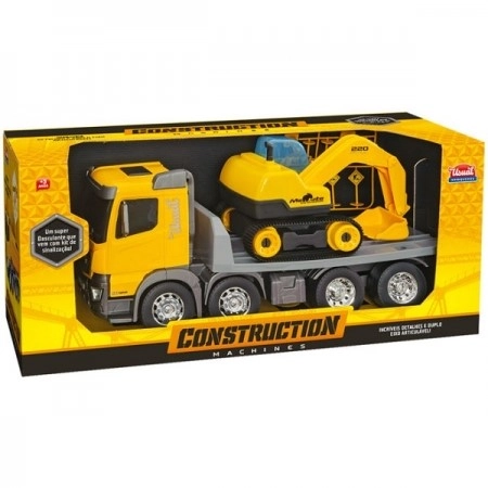 Caminhao Construct.mach.bascul.usual