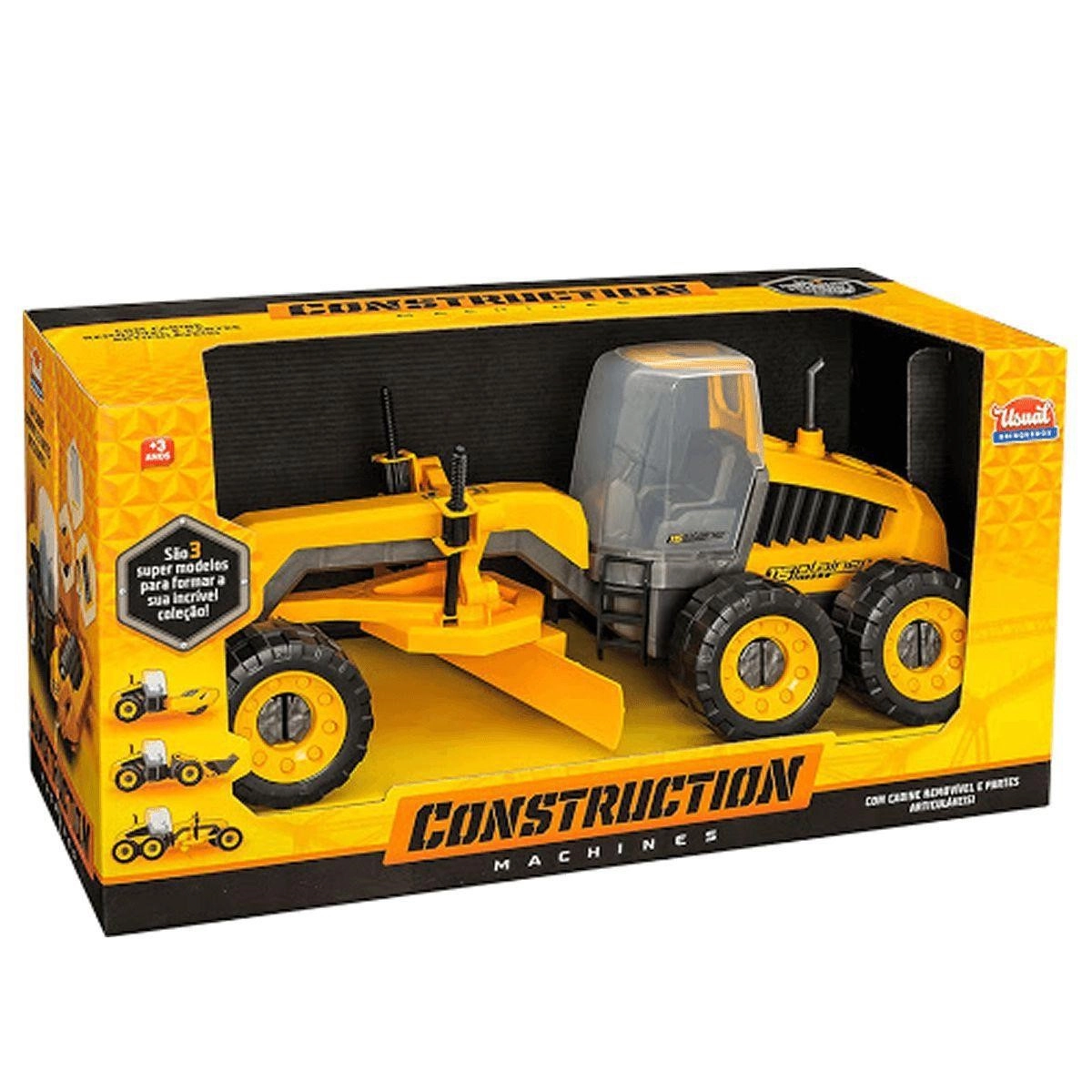 Construction Machine 115 Plainer Usual