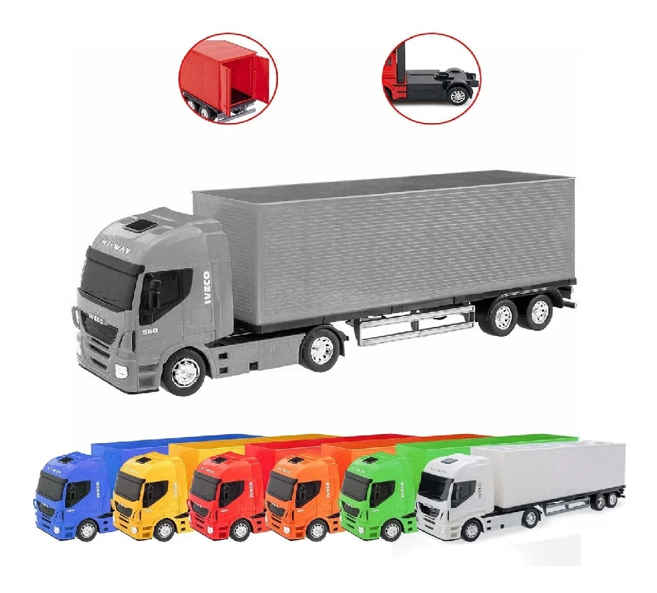 Brinq Usual Iveco Hi Way Bau