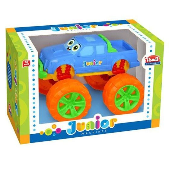 Brinquedo Junior Machines Pik Up