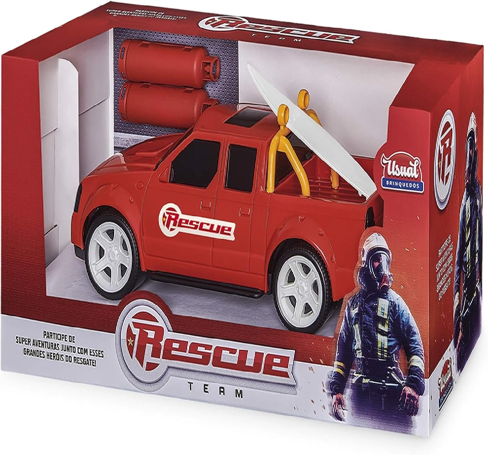 Brinq Pick Up Rescu