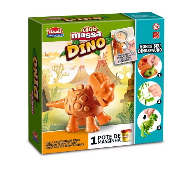 Club Massa Dino 722 Usual