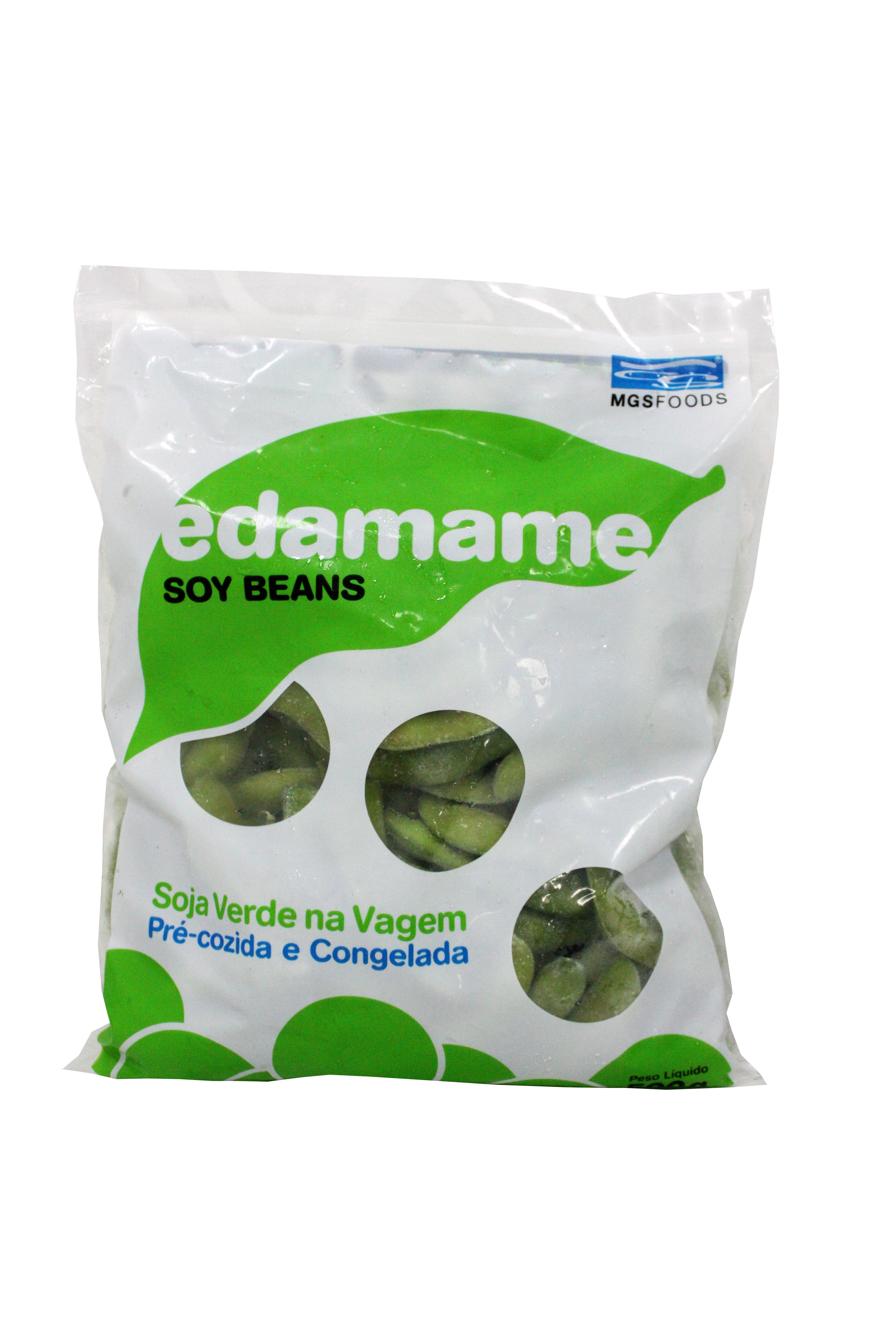 Edamame Mgs Foods Cong