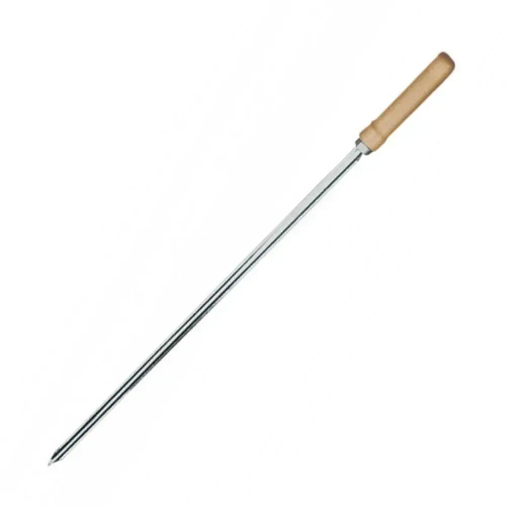 Espeto Carbon Simples 65cm