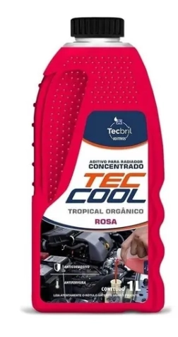 Adit.radiador Teccool Montad Rosa 1l