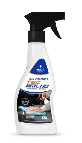Limpa Estofado Tec Clean