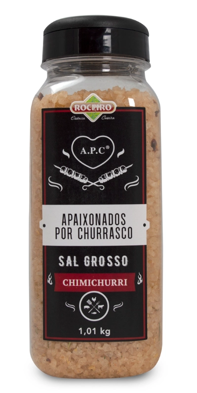 Sal Grosso Roceiro Chimichurri Bbq 1,01kg