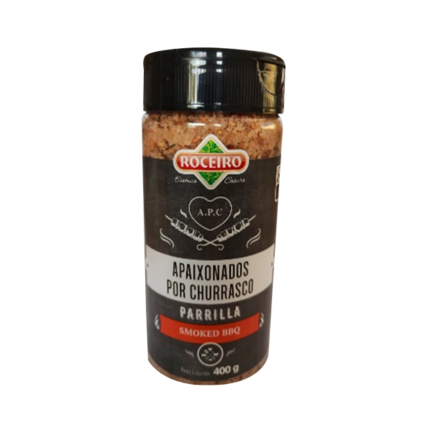 Sal Parrilla Roceiro Smoked 400g