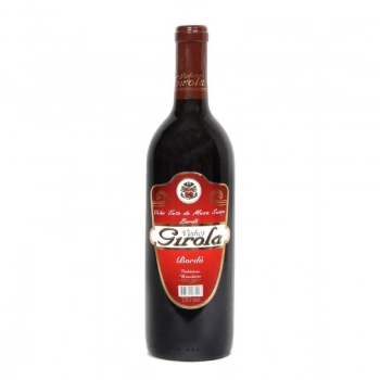 Vinho Tinto Suave Girola 750ml