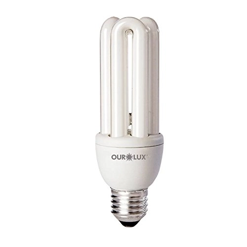 Lampada Ourolux 9w X 127v