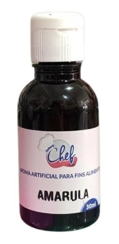 Essencia 30ml Amarula Iceberg Chef