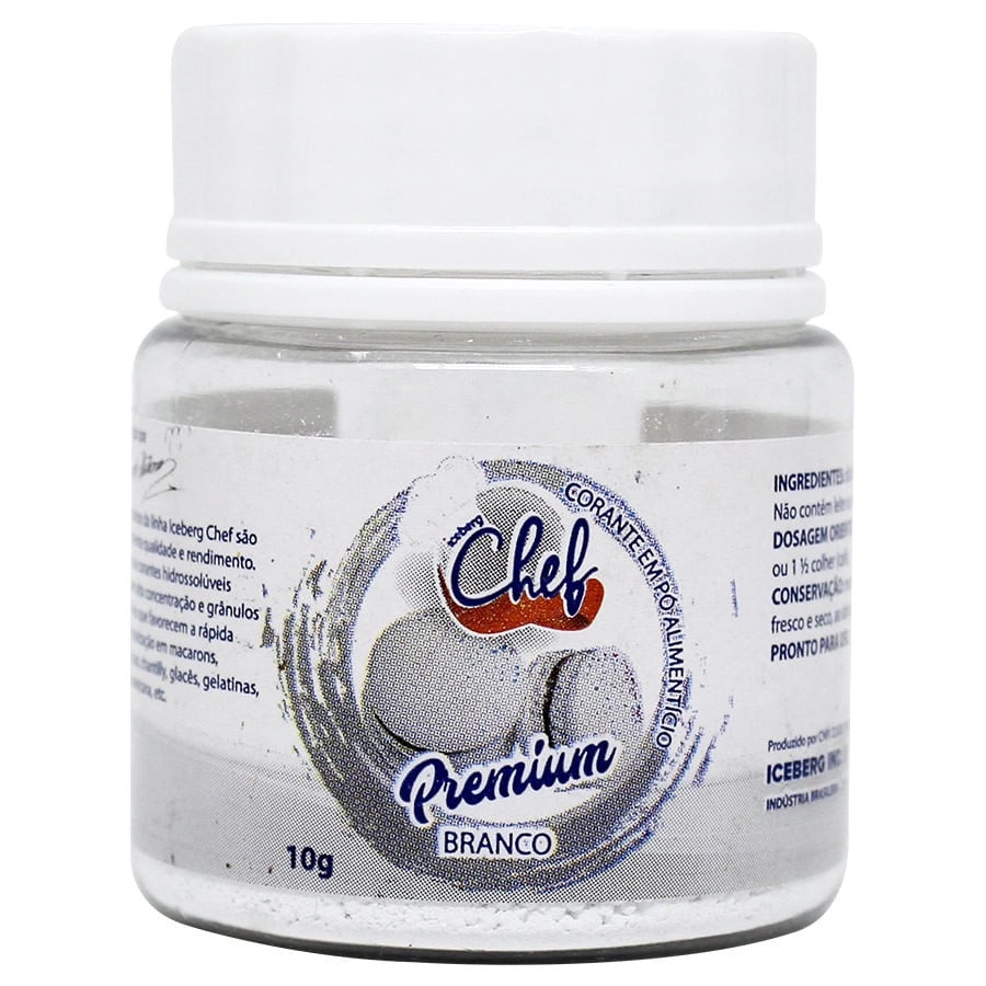 Corante Hidr Po Prem Brc 10g Eduardo Belt Iceberg