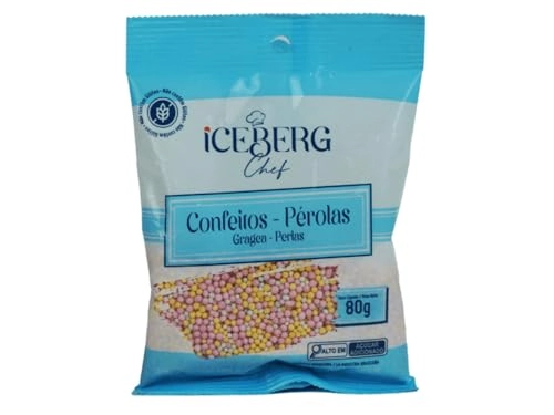 Micanga Perolas Iceberg Perolada 80g 80g